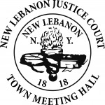 1928355 - New Lebanon Town Court